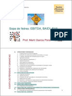 Ebitda PDF