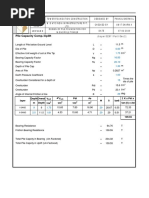 Pile Capacity Comp./Uplift