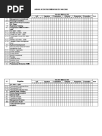 Time Schedule Bimbingan Iso