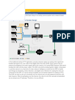 Analog vs. IP Technologies: Analog Security Camera System Design