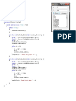 Form1 Form1: Using Using Using Using Using Using Using Using Using Namespace Public Partial Class Public