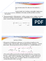 Examples of Retrosynthesis Analysis