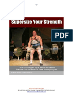 Supersize Your Strength PDF