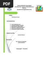 Estructuras II