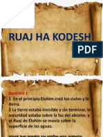 Ruaj Ha Kodesh