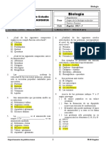 B 09 Regular 2013-I - Biopolimeros y Dogma de La Biologia Molecular