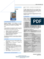 Pegacor Ceramico Ficha Tecnica