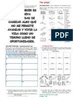 Inglés 3°1. Viernes 12 de