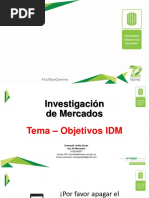 Emardild - 2. DEFINICIÓN DEL PROBLEMA - OBJETIVOS DE LA IDM PDF