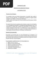 Apuntes Principios Del Derecho Del Trabajo - 16.04