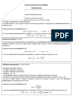 Resumen Modelos Discretos