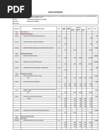 Metrados E.T. Mejoramiento Del Servicio Deportivo Recreativo