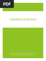 Convenio de Basilea