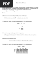 WWW Courses Psu Edu Biol Biol110 - hw7 Dihybrid HTM PDF