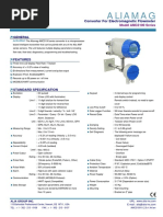 Alia AMC3100 Converter