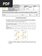 3° Medio Geometria 3D