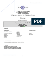 Aci 376 Meeting Minutes - San Juan - 10-2007 PDF