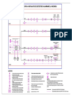 A) .Schema Detectie Incendiu