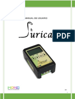 NEW SURICAT Ver. 1.0 - 2019 ESP.