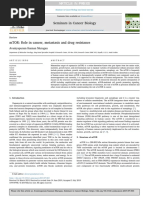 Seminars in Cancer Biology: Avaniyapuram Kannan Murugan