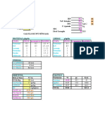 Cálculo Calórico en Nutrición Parenteral