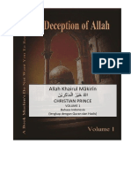 Allah Khairul Makirin Vol 1 PDF