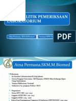 Pra Analitik PX Lab