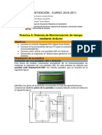 Arduino Pantalla LCD