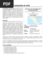 Terremoto de Quimixtlán de 1920