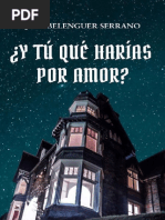 Y Tu Que Harias Por Amor - Jose Belenguer Serrano PDF