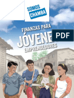 Finanzas para Jóvenes Emprendedores - Cuaderno para El Participante PDF