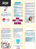 Triptico de Inteligencia Emocional