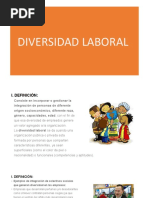 Diversidad Laboral