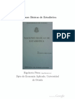 TEMA DE Nociones - Básicas - de - Estadística General