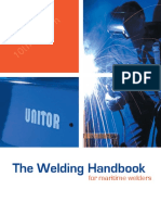 The Welding Handbook 10th Edition 4th Revision