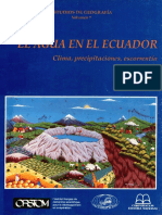 El Agua en El Ecuador PP PDF