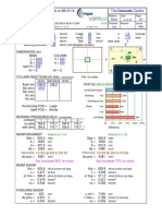 Spreadsheets To BS 8110 The Concrete Centre: Advisory Group Level - 1 Base B1 RMW 147 CHG - R68