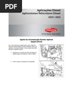 Cicronizaçao de Bomba Ijetora