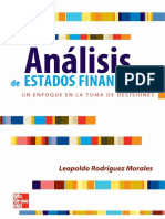 Estados Financieros