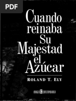 Ely Majestad-Azucar Introduction