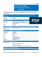 MSDS Tofa 0617 Eng