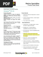 Octamar BT-25: Product Data Sheet