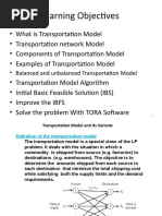 Chapter 5 Transportation