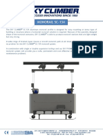 Monorail Sc-134