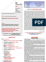 Boletin Dominical - 29-09-19