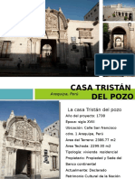 La Casa Tristan Del Pozo