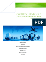 Tarea-6 Logistica de Distribucion Transporte