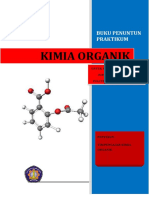 Modul Praktikum Kimia Organik