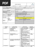 Job Safety Analysis: Required References Jsa Review