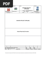 NAWPPL-BIMS-NPPL-000-HS-PRO-00012 - C01 - Hazard Reporting Procedures